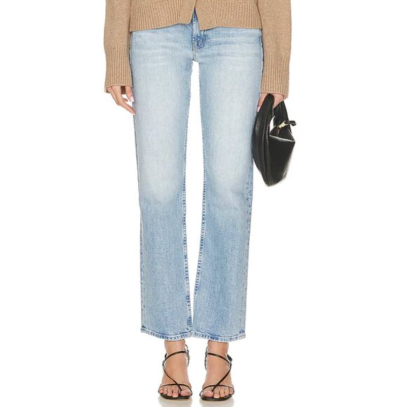 Mother Superior Smarty Pants Skimp Jeans in Don’t be a square size 28 - Picture 1 of 11